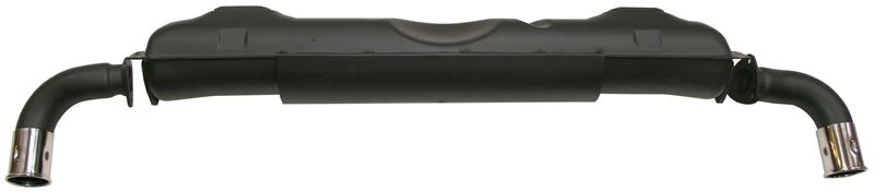 Einddemper, Sport, double quiet T3 (T25)