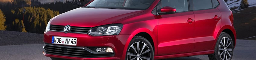 POLO 6R (VANAF 2009)