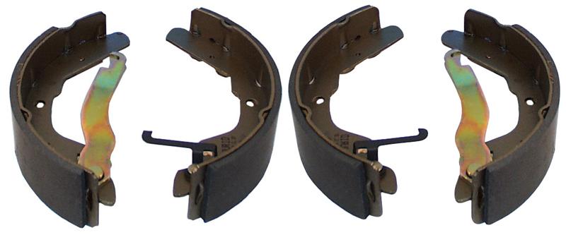 Remschoenset T25 / T3 bus 251698531L Classic Line