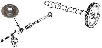 Klepveerschotel standaard per stuk 113109641B