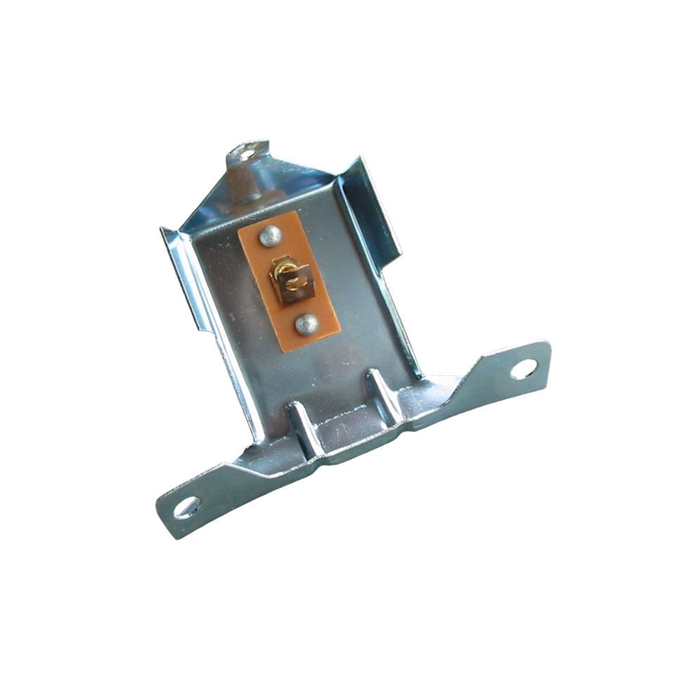 Kentekenplaat verlichting lamphouder. Kever T/M 7/1957 111943161A