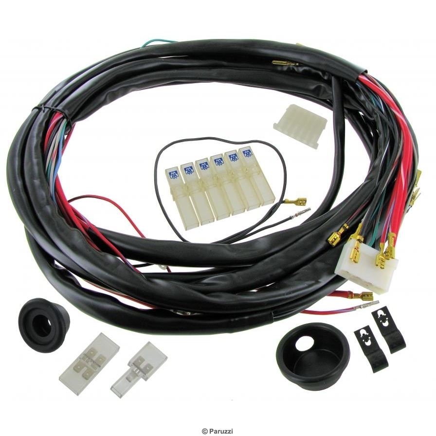 Hoofdkabelboom. Kever 1303 133971011D