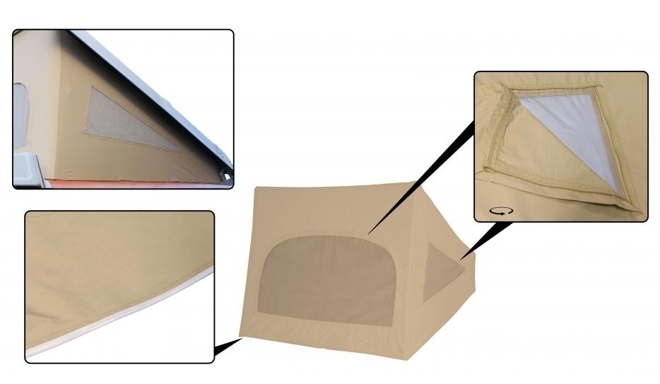 Westfalia hefdak en toebehoren