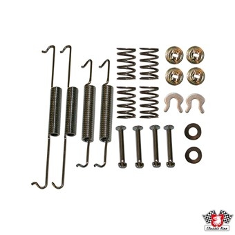 Quick brake kit, achter 111609073