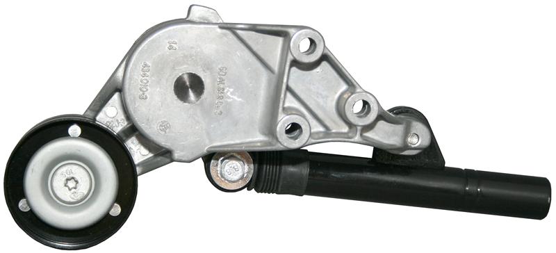 Spanrol met demper V riem 038903315C (Opruiming)