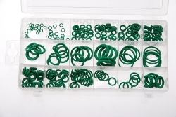Assortiment O ringen voor aircosytemen 225 delig BGS8121
