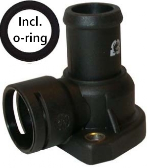 Flens koelvloeistof A4 / Passat 1.9D 028121144N 