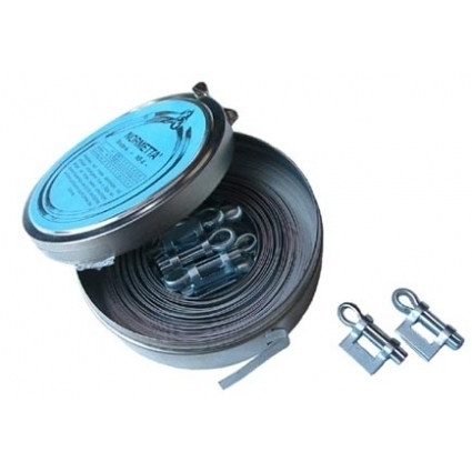 Aandrijfashoes montage set (voor 8 hoezen). alle luchtgekoelde voertuigen met pendelas 