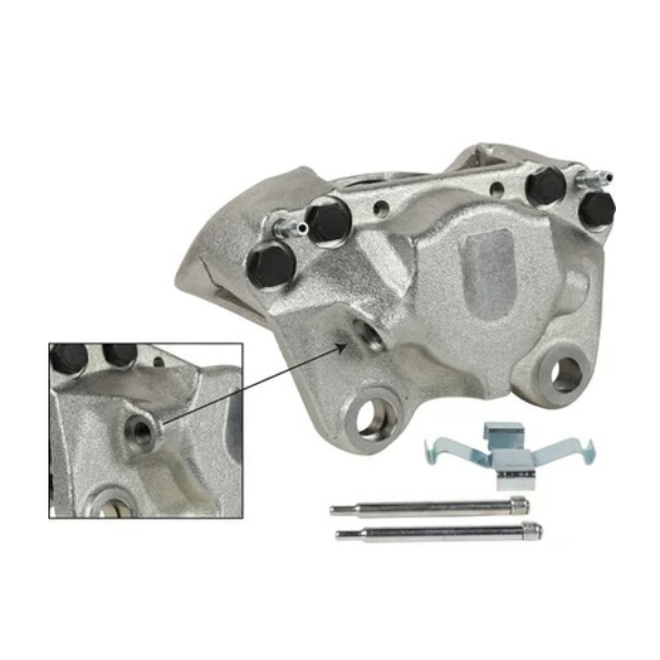 Remklauw, vooras T2 / T3, rechts 251615108