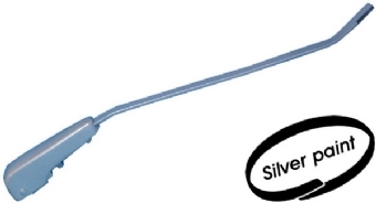 Ruitenwisserarm, grijs, links/rechts 113955407B 