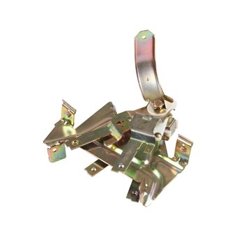 Ventilatie- en verwarmingsregeling (4-hefboom-regeling) T25 / T3  255259305E