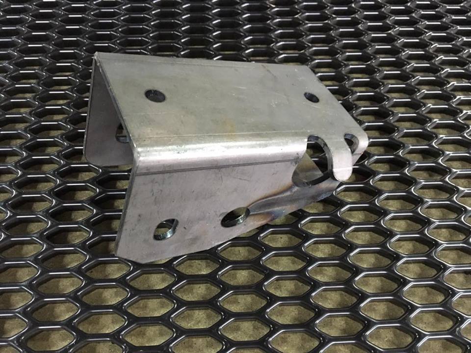 Kriksteun / draagarmophanging linksachter 251803197