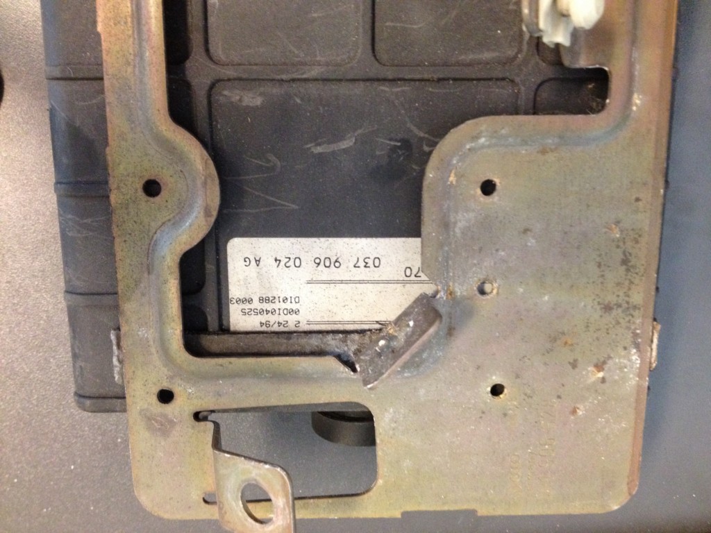 Regelapparaat / ECU Golf 3 / Vento ABD 030906026R (gebruikt)