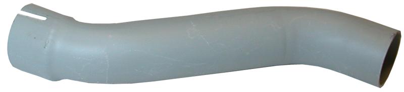 Eindpijp Kubel uitlaat rechts 181251238