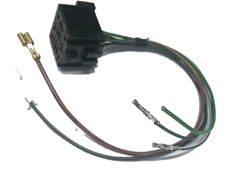 Bekabelingset voor comfort knipperlicht ombouw vanaf 1985 (CE1)