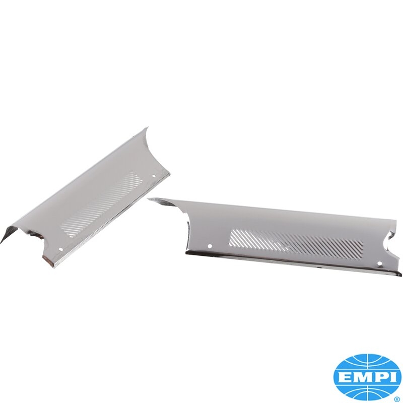 Deurkozijn bescherming RVS (Set). Kever sedan 