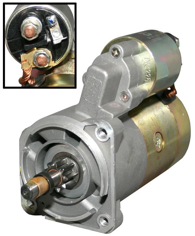 Startmotor, 0.95 kW