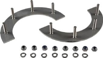 Houder voor brandstoftankvlotter T3 SYNCRO 251201145B 