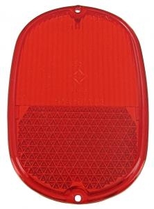 Achterlicht lens USA rood/rood A-kwaliteit per stuk 211945241G