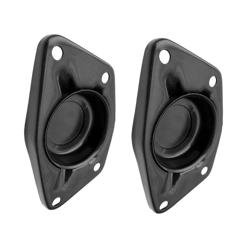 Torsiestaafdeksel zwart (Set) 211511225