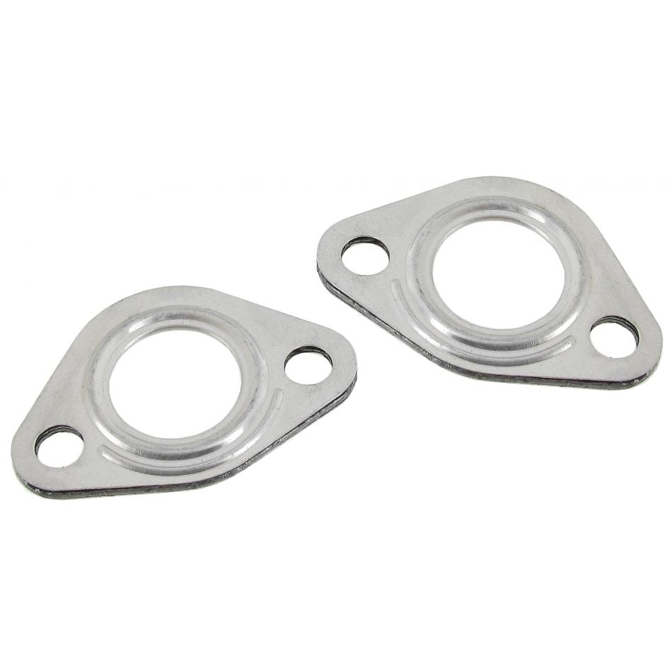 Spruitstuk voorverwarming pakkingen (Set). Type 1 motoren T/M 7/1964. Type 3 motoren alleen links 111251263