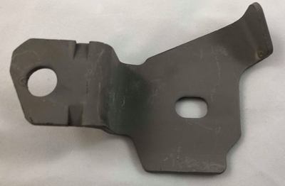 Steun schuingepl. draagarm links  251803193