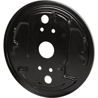 Spatplaat / dekplaat / stofkap voorzijde T1, links 211609139B