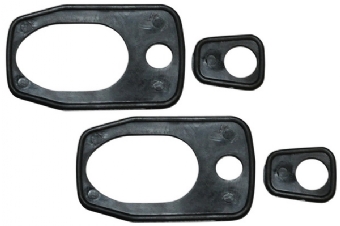 Afdichtingen deurhandvat T2 (4 stuks) 211837209B