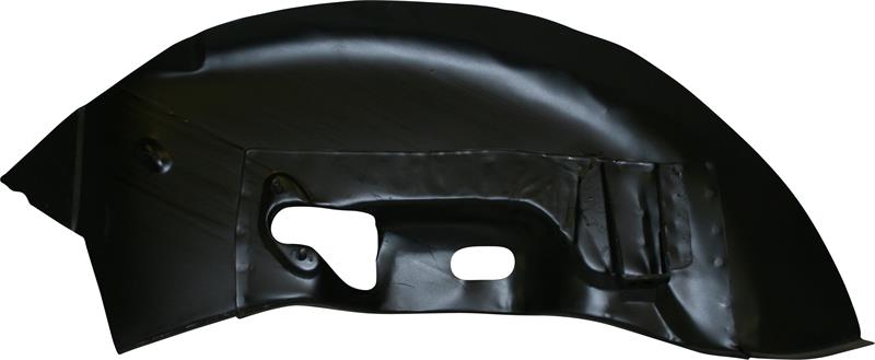 Binnenspatbord deel achterkant rechts 111809172A