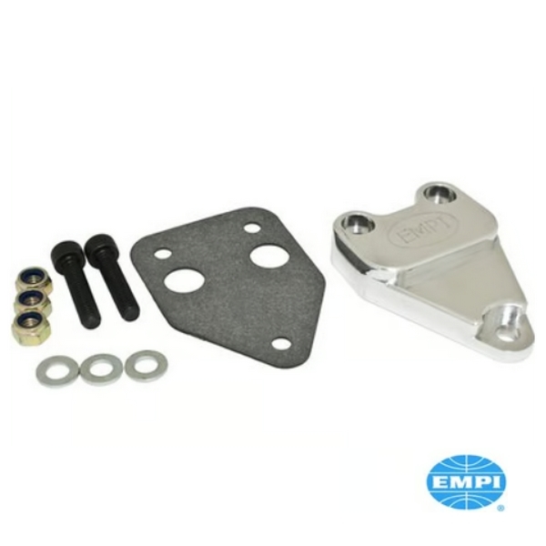 Oliekoeler afdekplaat set