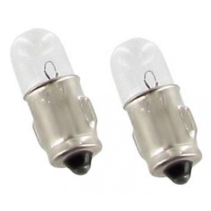 Km-teller lampje 12V 2W paar