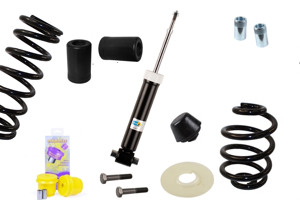 Veren en schokdempers 