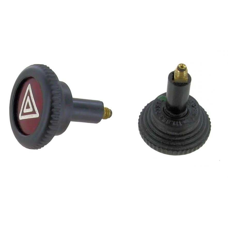Knop alarmlicht schakelaar 12 Volt. 111953245E