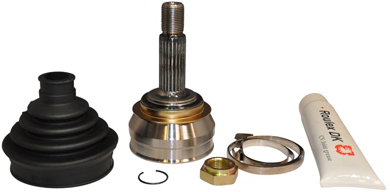 Aandrijving en toebehoren