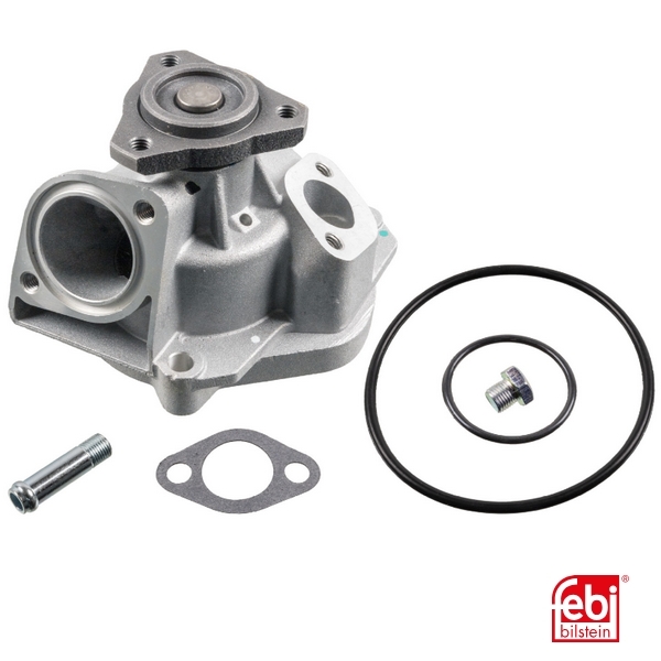 Waterpomp WBX 1.9 - 2.1  T3bus 025121010C (FEBI)