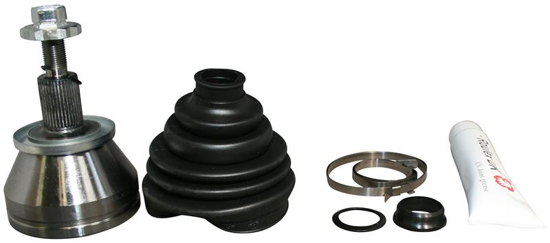 Aandrijving en toebehoren