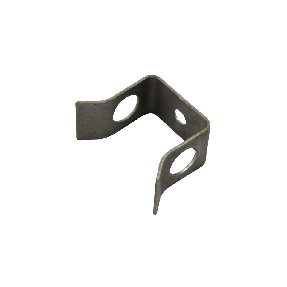 Borgingsplaatje flens stuurhuis Kever, Karmann Ghia -07/77 111415425