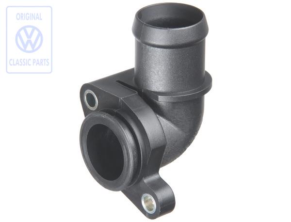 Flens koelvloeistof / pijpsteun 535121647 (Corrado + Golf G60 / VR6)