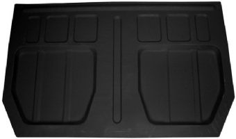 Bodemplaat 356 / A, achter, zonder steunen 64450105000