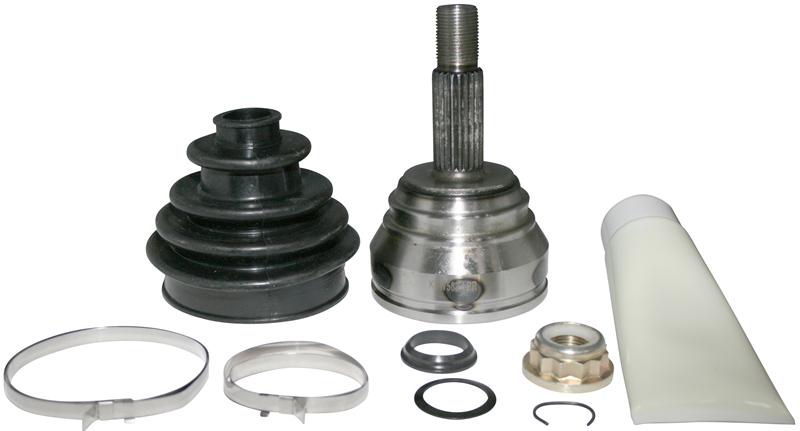 Homokineetset buitenste voorzijde Lupo / Polo 6X0498099 