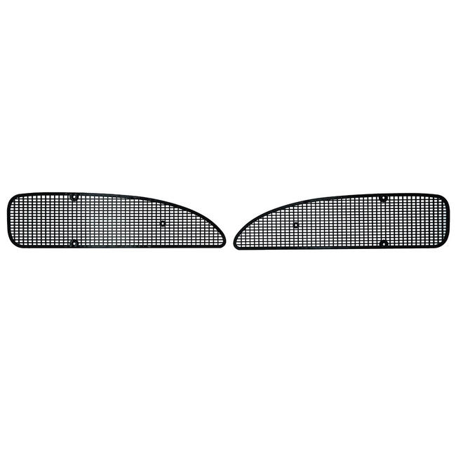 Insecten vanger achter Grille Karmann Ghia vooraan (paar)  141853653A