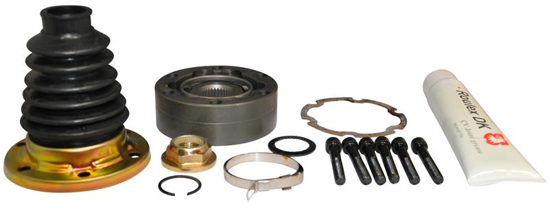 Aandrijving en toebehoren