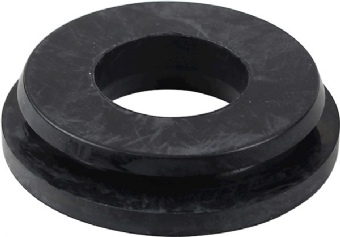 Benzinetank expansiereservoir vlotterventiel rubber per stuk. T25/T3 bus N90100501