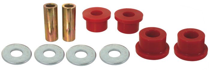 Achteraslager urethaan set  Golf 1 / Jetta / Scirocco