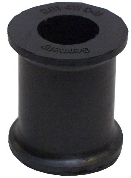 Stabilisatiestangrubber LT , voorzijde, binnenste, 21 mm 281411041