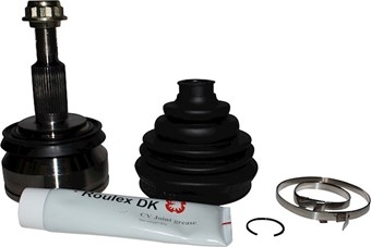 Homokineet reparatie set, aandrijfas 7H0407321A