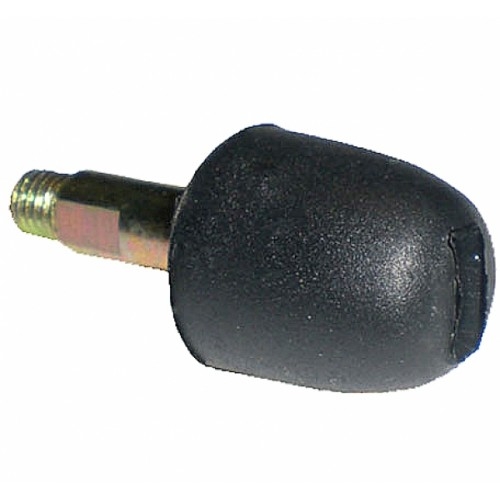 Gebruikte knop vergrendeling schuifdeur T25 / T3 tot 08/84 251843670