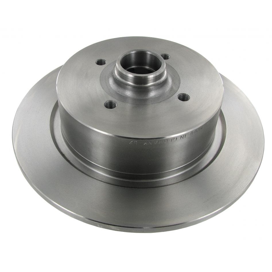 Remschijf voor (4 x 100 mm) p.st