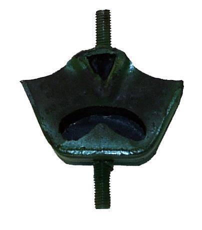 Motorsteun - Rubbermetaalsteun 893199381C 