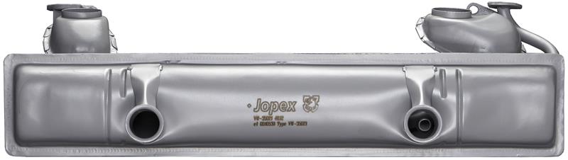 Uitlaat, E-/TÜV goedgekeurd 113251053AD A-kwaliteit